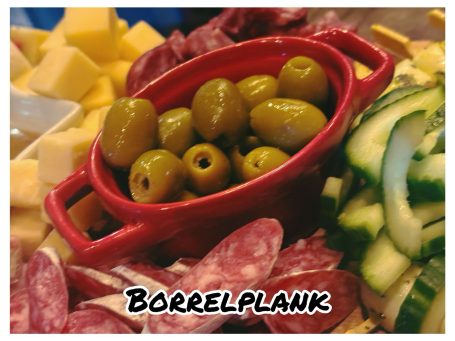 Borrelplank Borrelplank