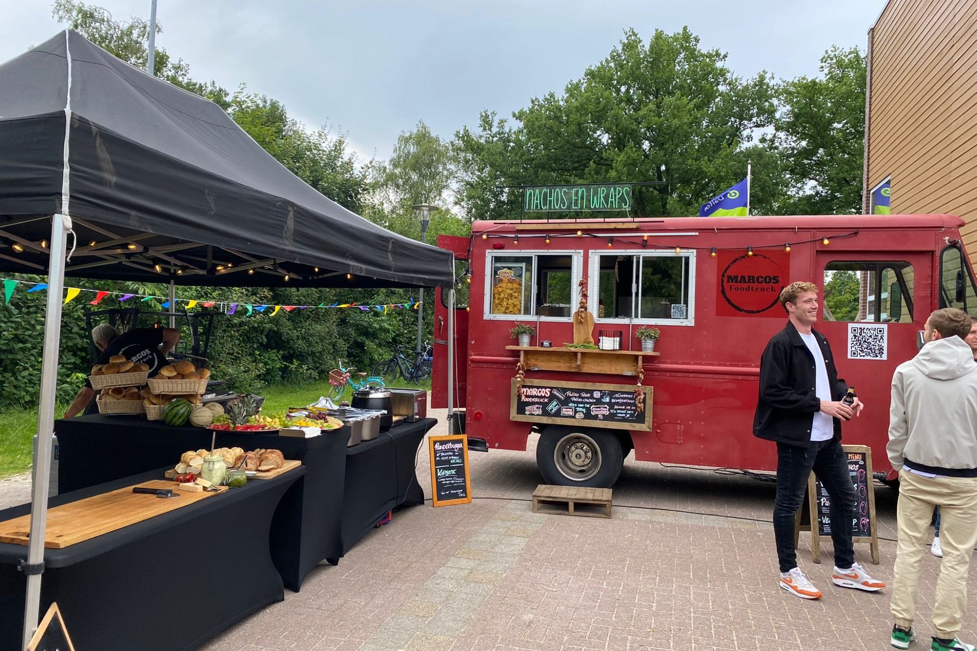 Bedrijfsfeesten Bedrijfsfeesten