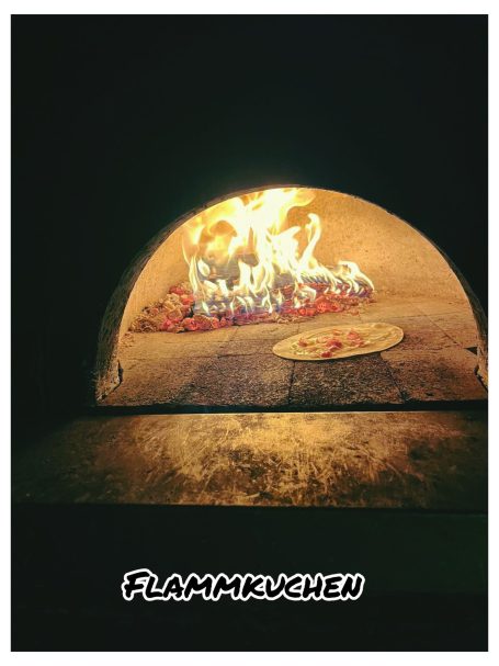 Flammkuchen Flammkuchen