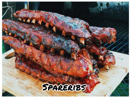 Spareribs Spareribs