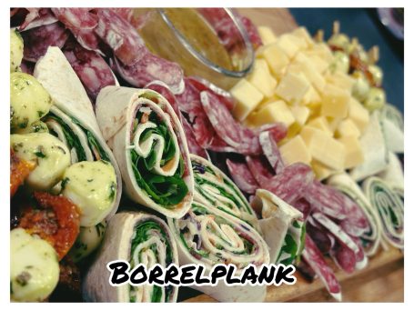 Borrelplank Borrelplank