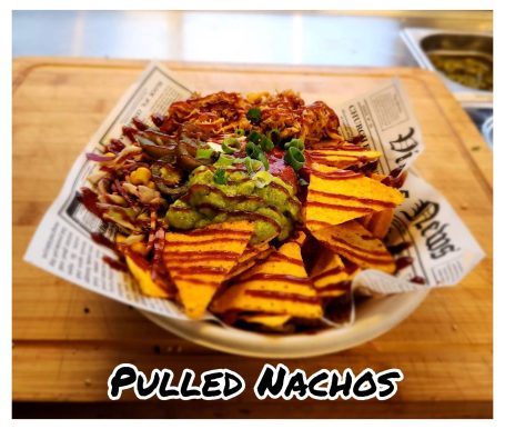 Pulled Nachos Pulled Nachos