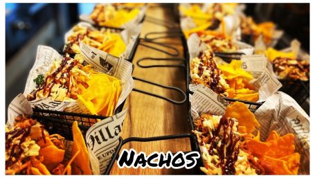 Nachos Nachos